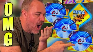 GREATEST Huff N' Even More Puff Grand JACKPOT Ever in HISTORY