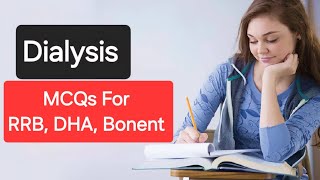 Dialysis interview questions and answers |DHA |Bonent |CCHT