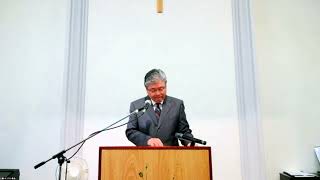 2024年11月24日「偽教に惑わされるな④」コロサイ人への手紙2:11-12