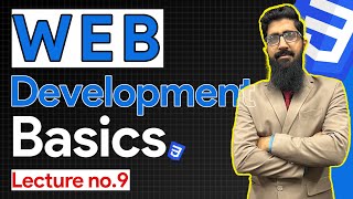 HTML Tutorial: Forms, Pseudo-Elements, Counters & Website Layout #html #css