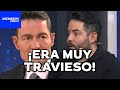 ¡COMO LA PIEL DE JUDAS! Fernando Colunga le puso su ESTATE QUIETO a José Eduardo | Miembros al Aire