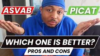 ASVAB Vs PICAT | Which Is Better?