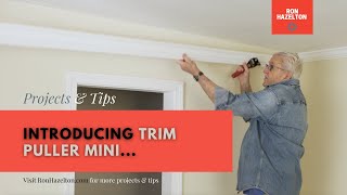 Introducing the Trim Puller Mini