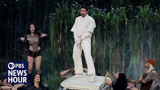 The cultural impact of Bad Bunny's Super Bowl halftime show
