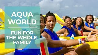 Adrenaline filled fun for the whole Family at Aqua World in Cancun | Cancun.com