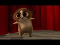 All Hail King Julien | Advanced Improv Classes | Madagascar