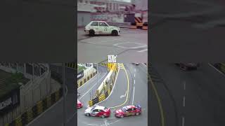 澳門東望洋賽道的數十載變遷！#macau #macaugp #racetrack