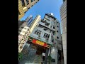 【hong kong travel】20211124 漫游石板街一帶 central sightseeing