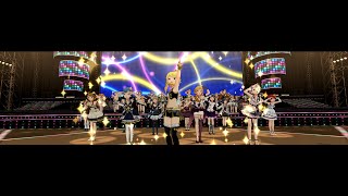 [MV]【ミリシタ】UNION!!（ゴージャスアピール 超横長解像度）