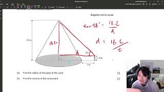 IB Math AA HL M24 Paper 2 TZC Short Answer: Data Entry Mistakes