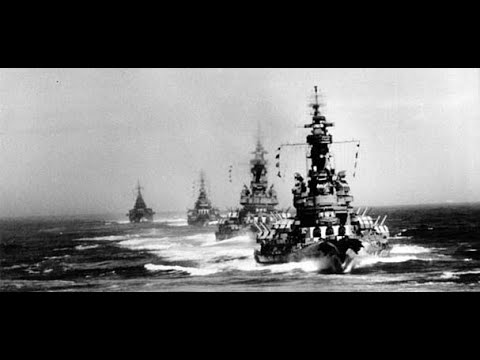 The Development Of US Navy Tactics (1939-1945) - ...to Global ...