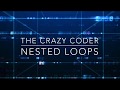 Nested Loops in C Language | The Crazy Coder