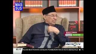 1436H Surat #24 An Nuur Ayat 51-59 - Tafsir Al Mishbah MetroTV - 11-07-2015