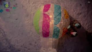 CBBC Igloo Ident - 10 Second Version (2016)