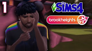 We Found Mom and Dad's Plane 😥 // The Sims 4 Brookheights Story Mode Part 1 🏙