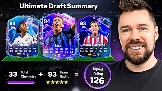 126 UT Draft Challenge! #31