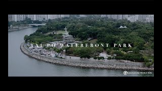 香港 Outdoor Wedding - 大埔海濱公園婚禮場地 2020 － 傢俬音響樂器示範