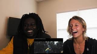 Flame - SERENADE (feat. ECCO) [Official Music Video) | REACTION