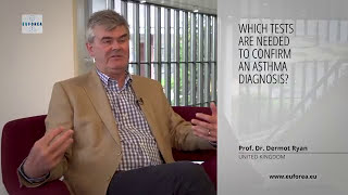 How to confirm Asthma diagnosis | Prof. Dermot Ryan