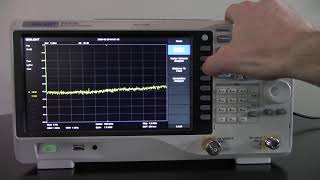 Distance to Fault Cable Testing with Siglent SVA1000X