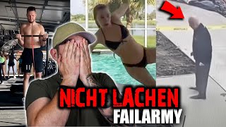 Die RASTET EIN! Try not to laugh! | Kuni reagiert