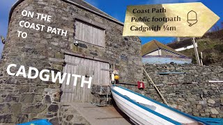 Walking the Coast Path to Cadgwith - Cornwall