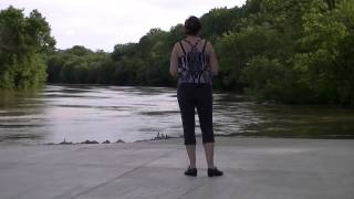 How to Buck Dance, breakdown of basic buck dancing skills