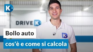 BOLLO AUTO: Ecco alcuni CONSIGLI