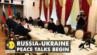 Russia-Ukraine peace talks begin as conflict enters fifth day | World English News | Latest Updates