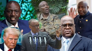 Breaking news:nonaha Kinshasa habaye Coup d'Etat?Ubwongereza n`ubu birigi bafatiye ibyemezo uRwanda?