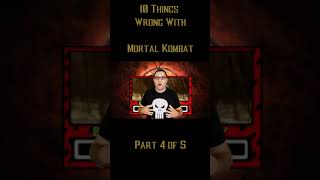 10 Things Wrong With Mortal Kombat (1995) - Full Video on YouTube - Link In Bio