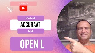 Vertalen met open L