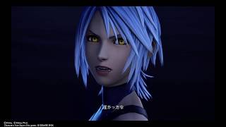 【KH3】030 リク vs アンチ・アクア：ミッキーは囚われる（闇の海岸）