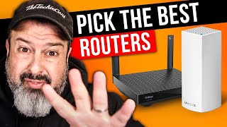 How to pick the best WiFi Mesh Router