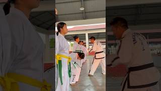 #itf #itftaekwondo #girspowercheck #taekwondoplayer #trainingtime