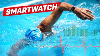 5 Reasons to Swim with a Smartwatch!