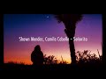 Shawn Mended, Camila Cabello - Señorita (Lyrics)