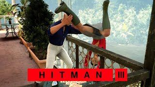 HITMAN™ 3 Colombia - Master Difficulty (Psycho Kill, Silent Assassin, Suit Only)