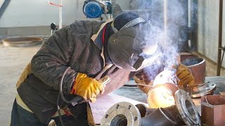 New trick to learn electric welding with ease   |  welding jobs/ Ark welding/electronics welding