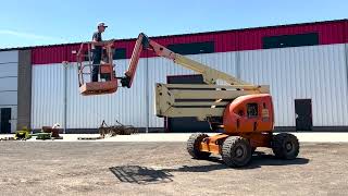 2005 JLG 450AJ Series II Boom Lift