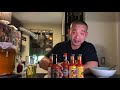 super hot supermarket hot sauces tabasco scorpion jamaican choice carolina reaper u0026 scorpion badia