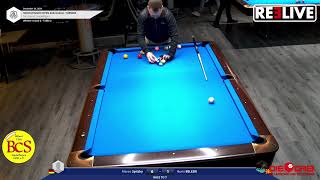 Marco Spitzky vs Boris BELESKI Sindelfingen Open 2024 8-Ball