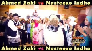 Ahmed Zaki vs Nasteexo Indho