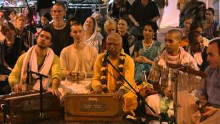 Kirtan Mela Nama Yajna with H.H. Lokanath Swami 07.09.2012 in Feriendorf Hoher Hain- Germany