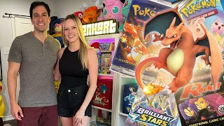 Vintage Charizard Hunt With LeonHart!