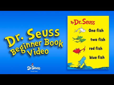 What is the setting of One Fish Two Fish Red Fish Blue Fish?