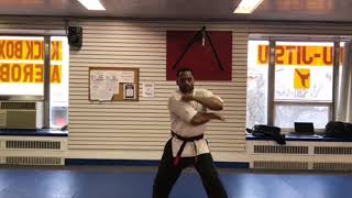 Bonus Material Lesson Snippet Virtual Nunchaku Around The Neck 1 \u0026 2