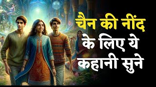 Secret of the Miraculous Mountain - Hindi Story | Hindi Stories | Sleep Story | Stories | Land of Miracles