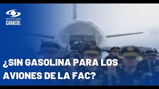 ¿Están en riesgo las operaciones de la Fuerza Aérea Colombiana por falta de presupuesto?