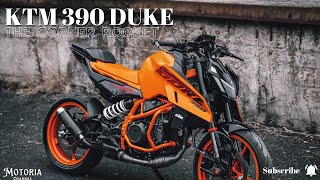 2024 KTM 390 Duke: A More Powerful, More Advanced Naked Street Bike | \